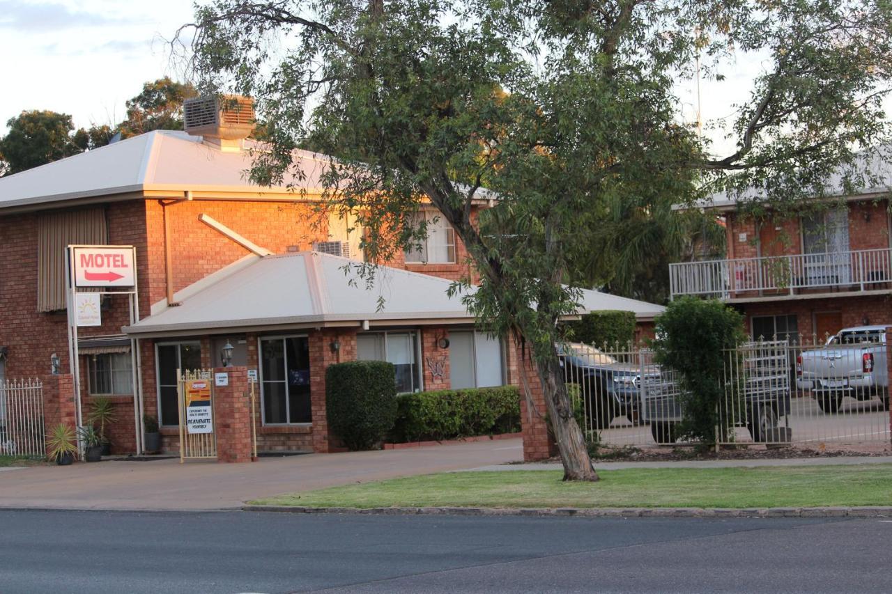 Red Cliffs Colonial Motor Lodge, Mildura Region Kültér fotó