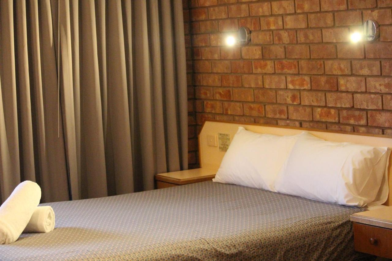 Red Cliffs Colonial Motor Lodge, Mildura Region Kültér fotó