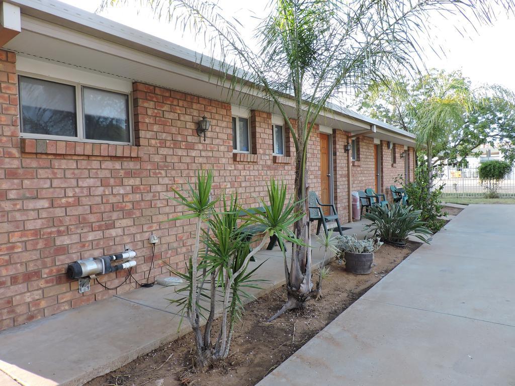 Red Cliffs Colonial Motor Lodge, Mildura Region Kültér fotó