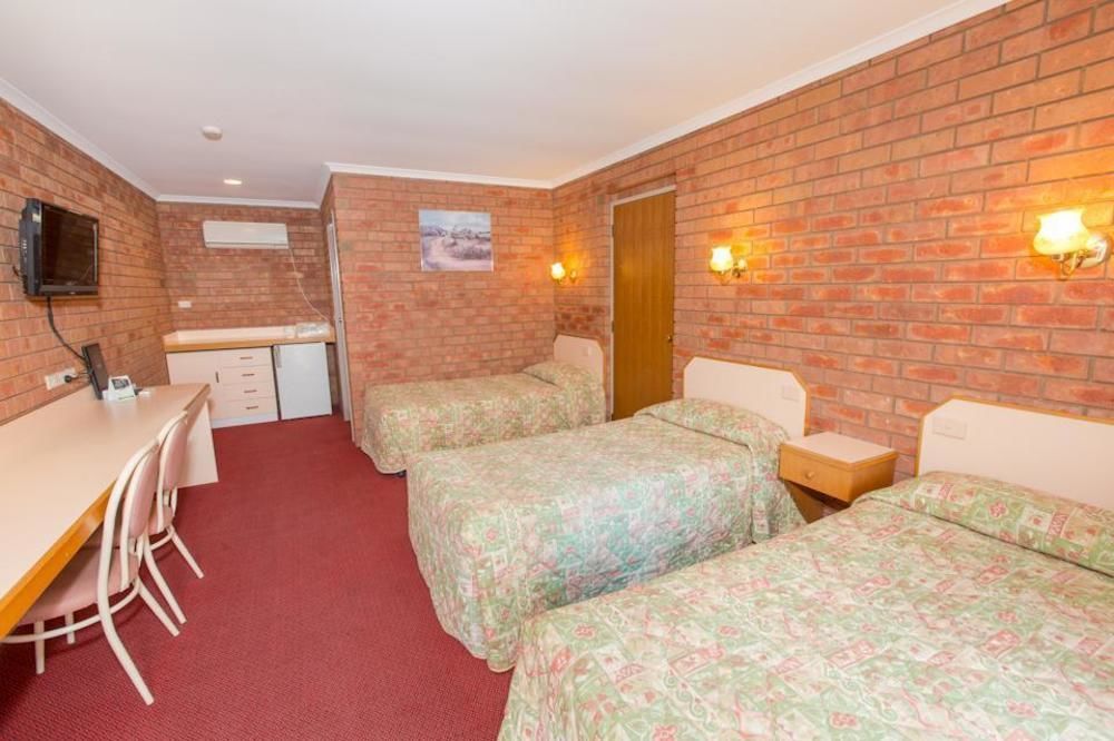 Red Cliffs Colonial Motor Lodge, Mildura Region Kültér fotó