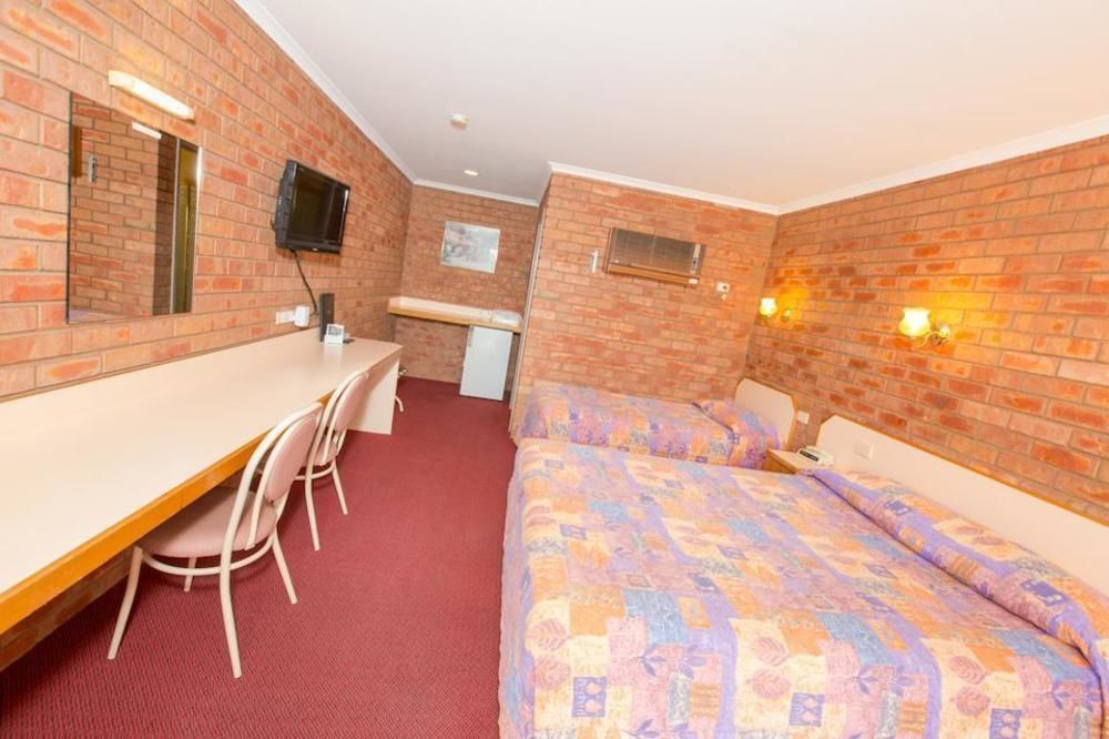 Red Cliffs Colonial Motor Lodge, Mildura Region Kültér fotó