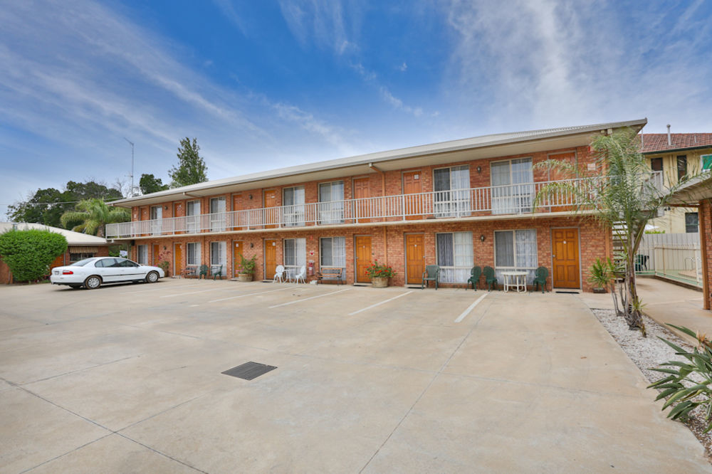 Red Cliffs Colonial Motor Lodge, Mildura Region Kültér fotó