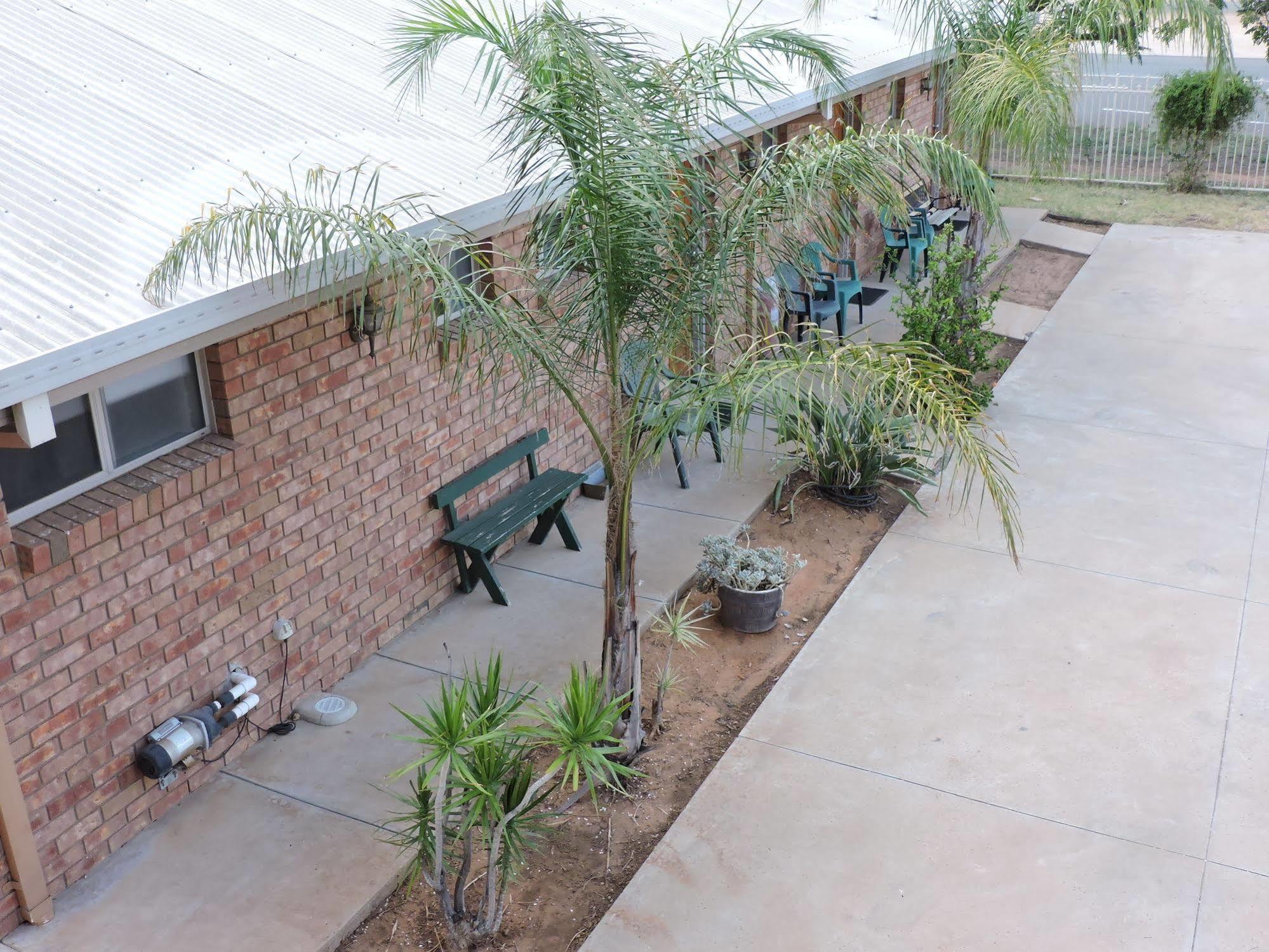 Red Cliffs Colonial Motor Lodge, Mildura Region Kültér fotó
