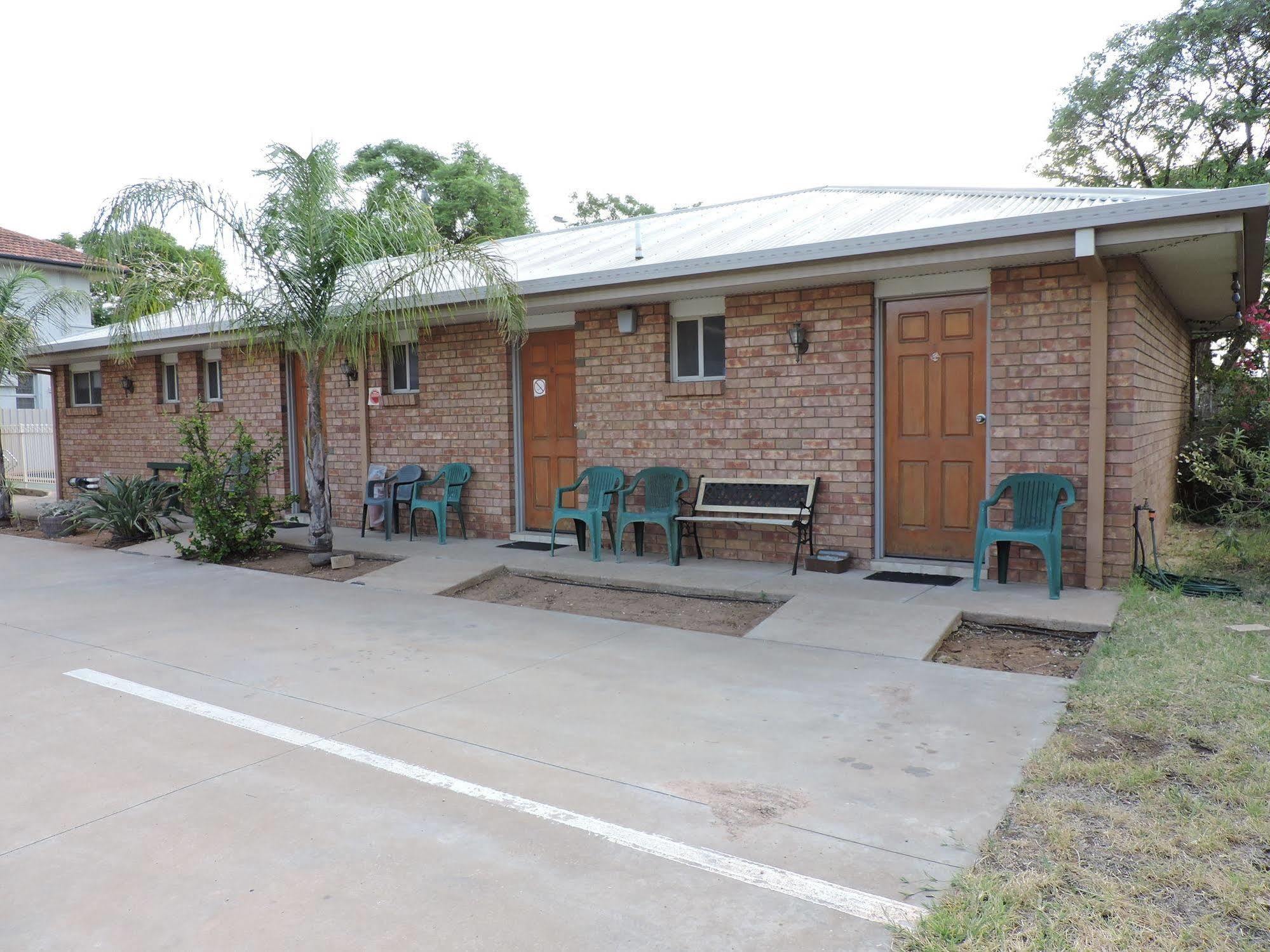 Red Cliffs Colonial Motor Lodge, Mildura Region Kültér fotó