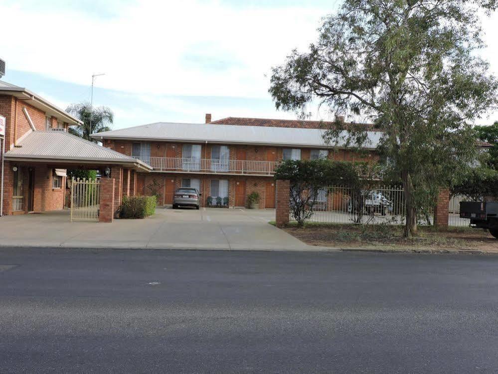 Red Cliffs Colonial Motor Lodge, Mildura Region Kültér fotó